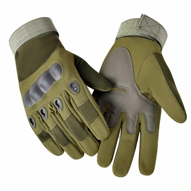 Tactical Gloves Military Full Finger Women Men's Combat Gloves Shooting Airsoft Paintball Motorcycle Bicycle Gloves