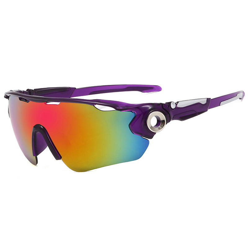 9New Outdoor Sports Cycling Goggle Glasses Road Bike Sunglasses Men Women 9