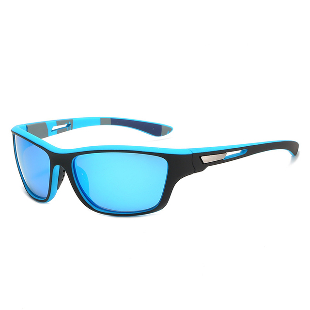 Fashion Classic Square Polarized Sunglasses Men Women