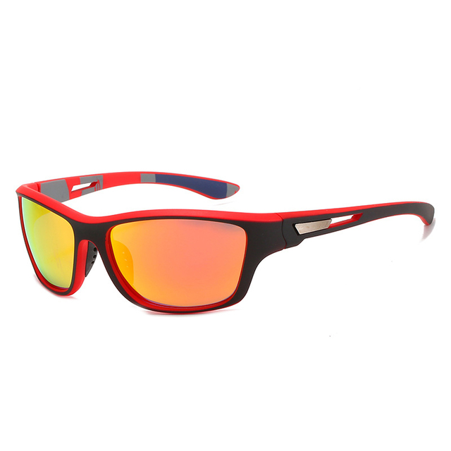 Fashion Classic Square Polarized Sunglasses Men Women