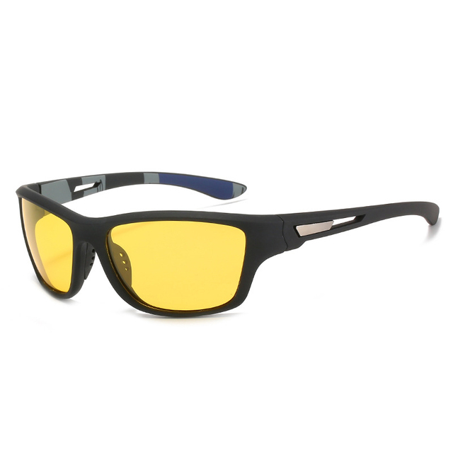 Fashion Classic Square Polarized Sunglasses Men Women
