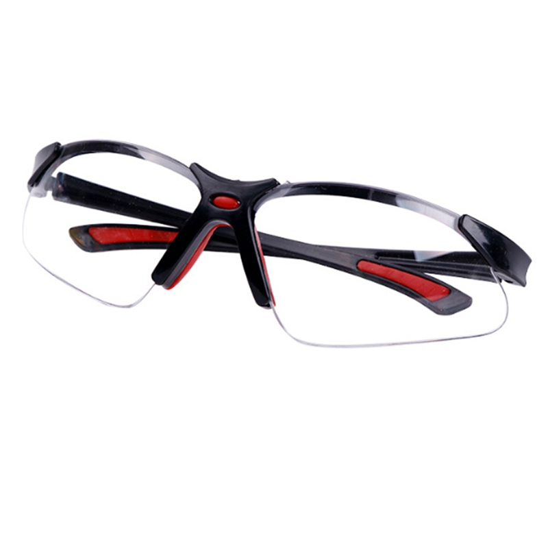 New Outdoor Cycling Transparent Glasses Mountain Road Bike Goggles
