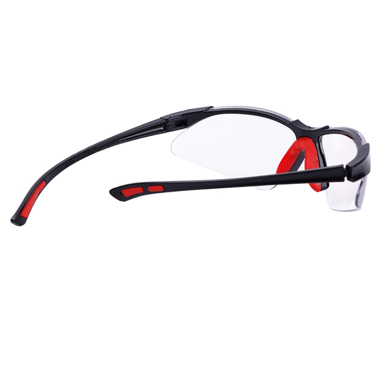 New Outdoor Cycling Transparent Glasses Mountain Road Bike Goggles