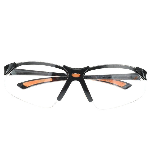 New Outdoor Cycling Transparent Glasses Mountain Road Bike Goggles