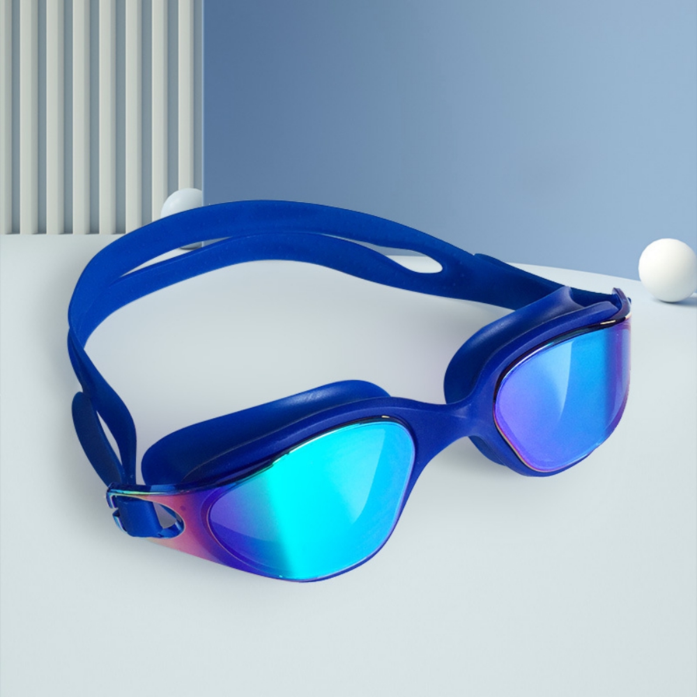 Swimming Goggles Anti-fog Electroplating