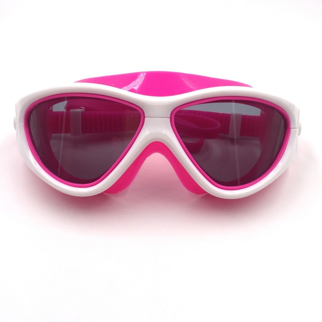 Swimming Goggles Anti-fog Electroplating