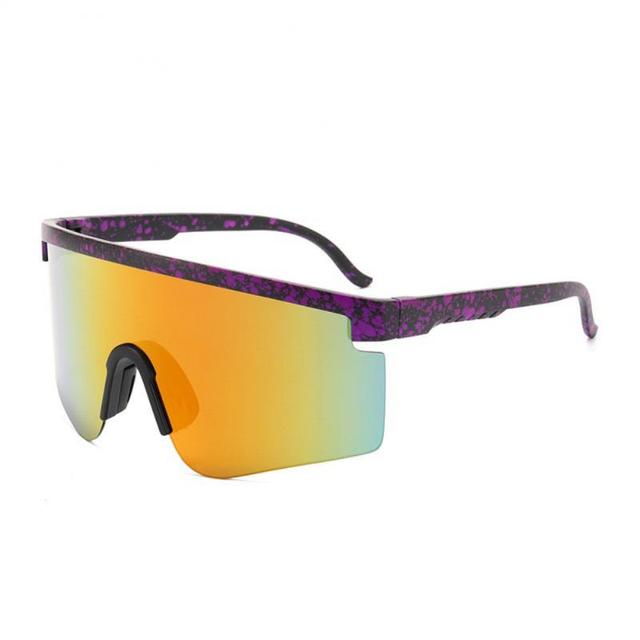 Cycling Sunglasses Shades Men's Sunglasses Sport Running Riding Sun Glasses Eyewear Goggles
