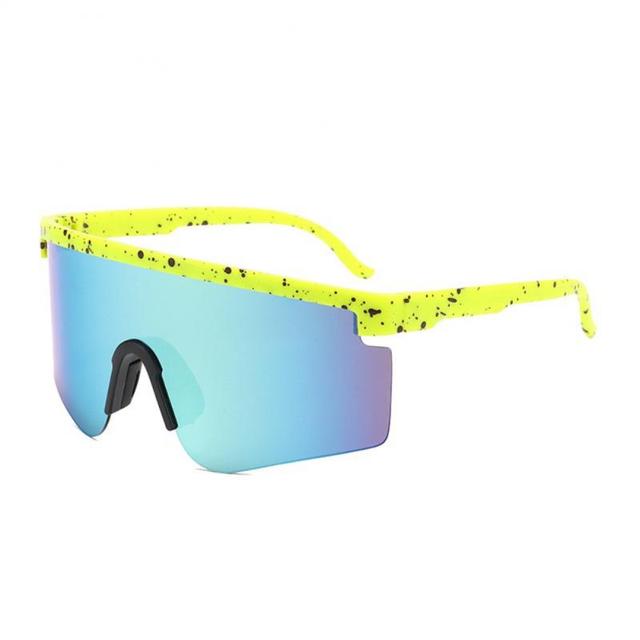 Cycling Sunglasses Shades Men's Sunglasses Sport Running Riding Sun Glasses Eyewear Goggles