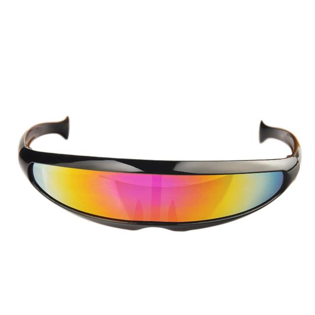 Cycling Eyewear Sunglasses ABS Anti-Fog Windproof Snowboard Goggles