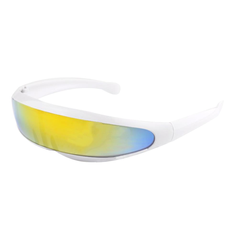 Cycling Eyewear Sunglasses ABS Anti-Fog Windproof Snowboard Goggles