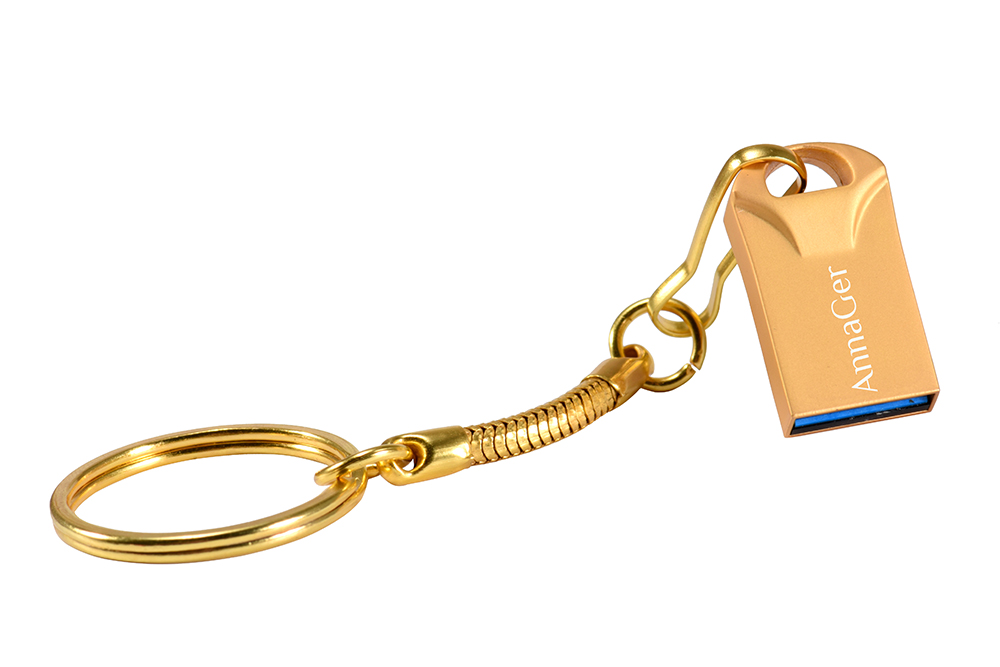 Mini USB 3.0 Metal usb stick 64GB pendrive USB flash drive