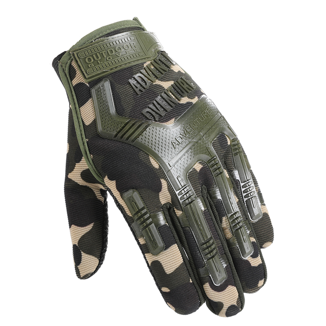 Tactical Gloves Men Women Army Gloves Shooting Airsoft Combat Hunting Hiking Bicycle Full Finger Military Gloves