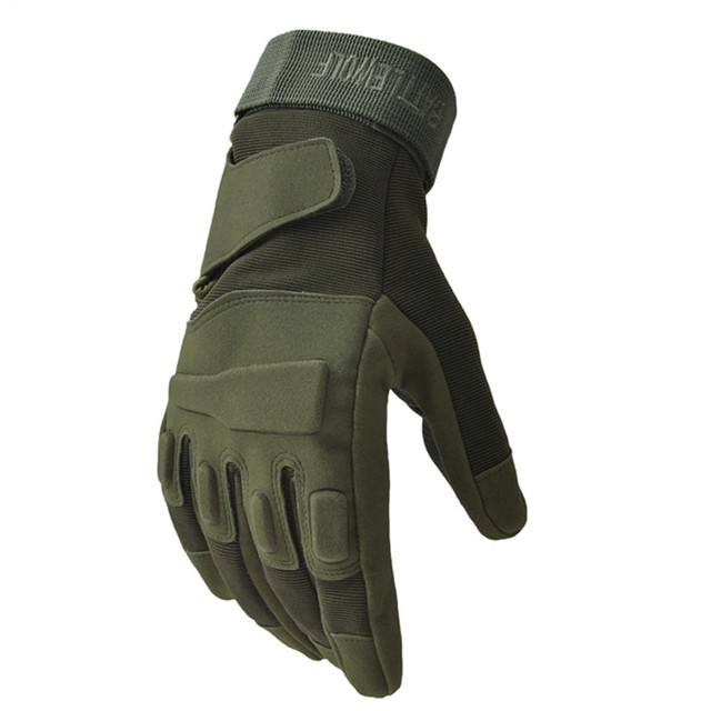 Tactical Gloves Full/Half Finger Sport Antiskid Tactical Gloves Military Army Paintball Shooting Airsoft Bicycle Military Gloves