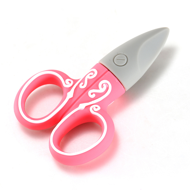 USB 2.0 plastic scissors model usb flash drive