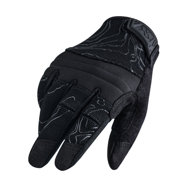 Outdoor Sports Long Mittens Cycling Motorcycle Gloves Men's Women Moto Windshield Full Finger Warm Touch Screen Riding Gloves