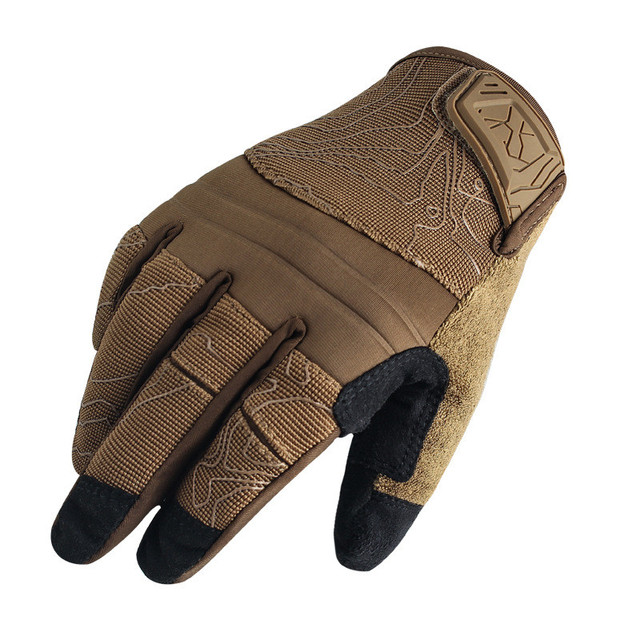 Outdoor Sports Long Mittens Cycling Motorcycle Gloves Men's Women Moto Windshield Full Finger Warm Touch Screen Riding Gloves