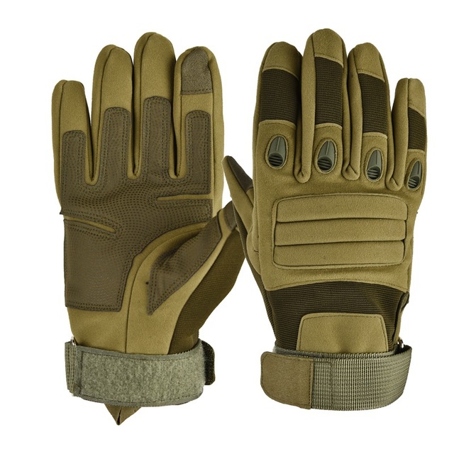 Touch Screen Tactical Gloves Military Full Finger Waterproof Outdoor Sport Army Men Shooting Airsoft Bicycle Male Combat Gloves