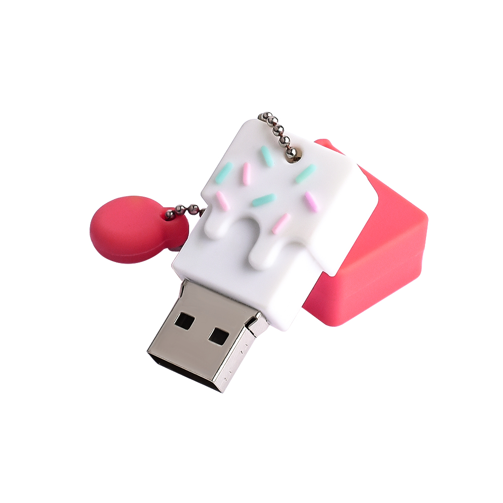Cartoon 2.0 USB Flash Drive pendrive 32GB 64GB 128GB