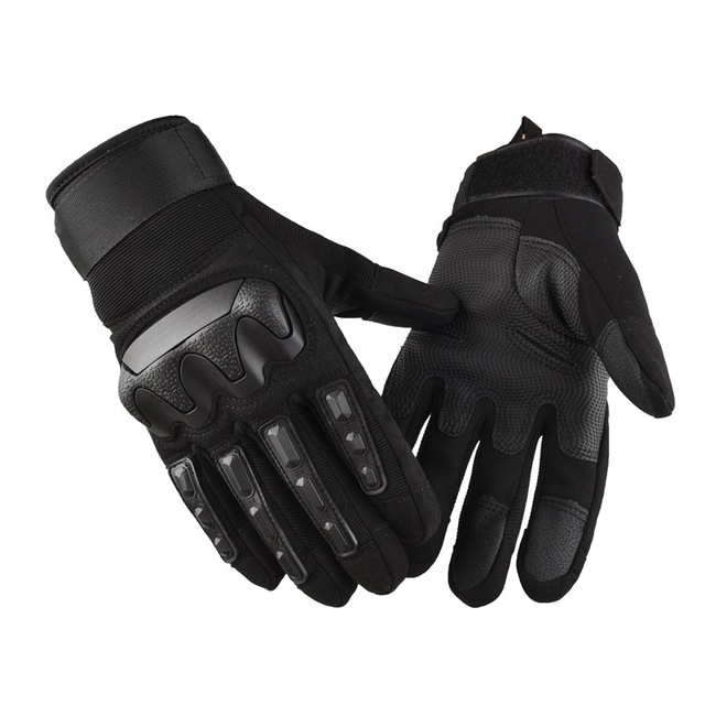 1 Pairs Combat Military Male Tactical Gloves Touch Screen Mittens Army Special Forces Motorcycle Women Men Fighting Force Gloves