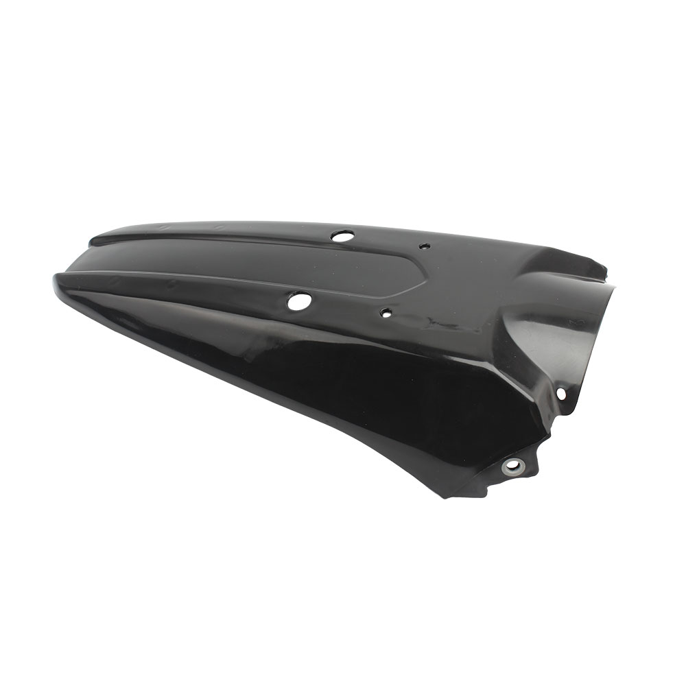 3 Colors Motorcycle Refit Plate Mudguard Rear Fender Tire Wheel Hugger Splash Protector
