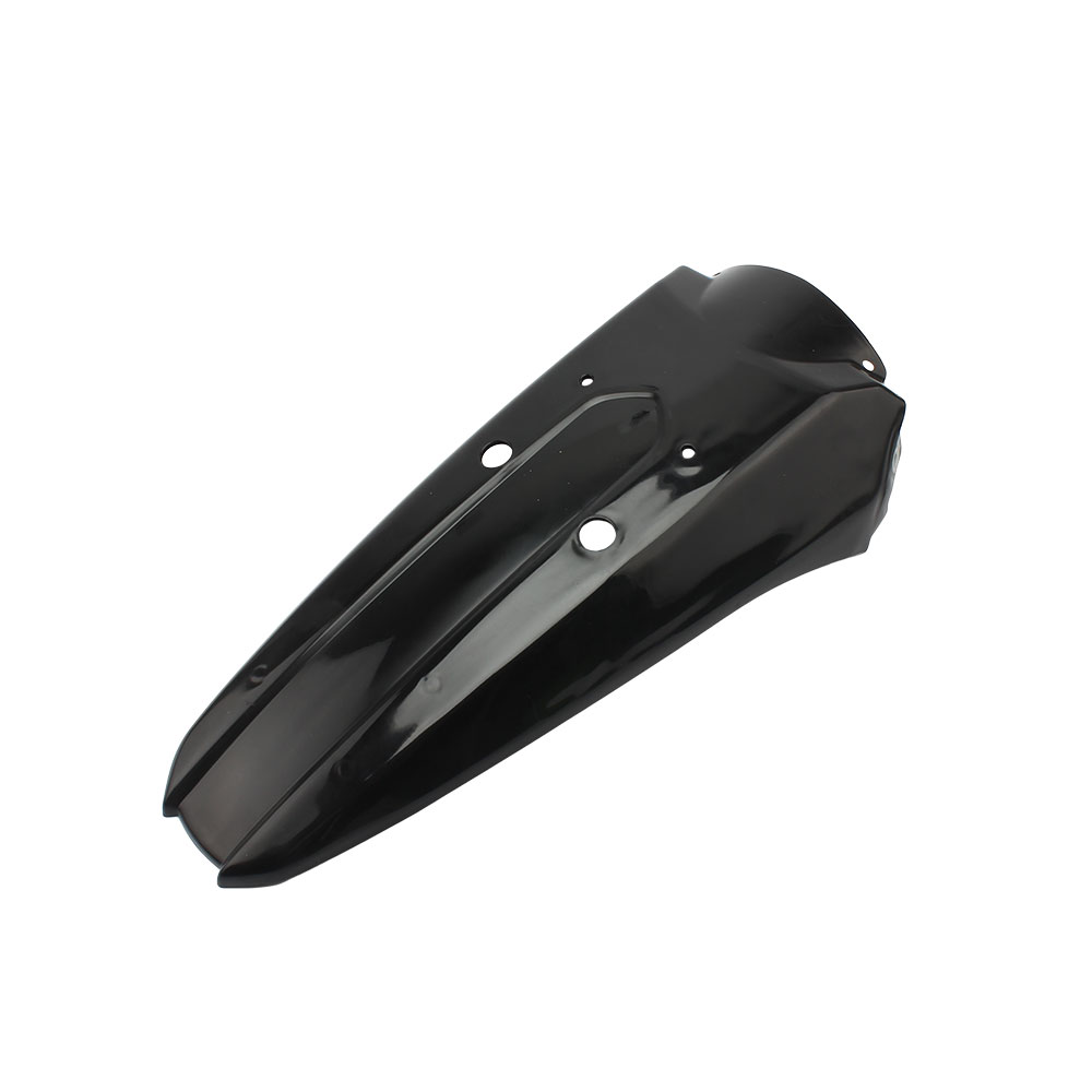 3 Colors Motorcycle Refit Plate Mudguard Rear Fender Tire Wheel Hugger Splash Protector