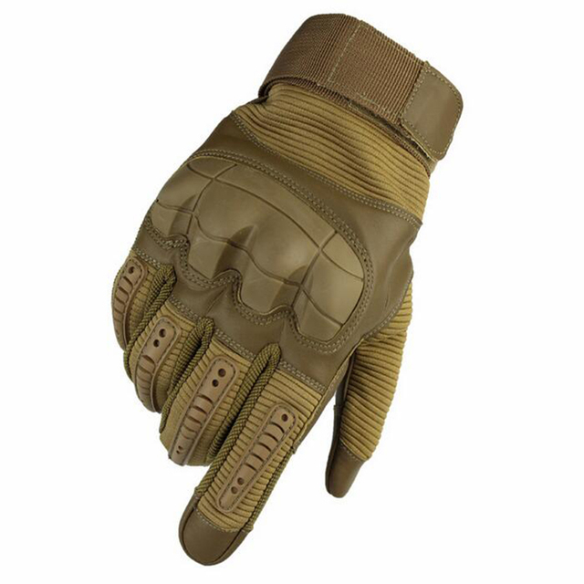 Tactical Gloves Touch Screen Full Finger Sports Gloves Hiking Cycling Military Men's Gloves Warm Training Protective Gloves New