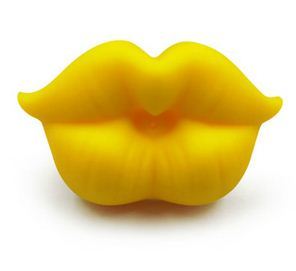 New Baby Pacifier Red Kiss Lips Dummy Pacifiers Funny Silicone Baby Nipples Teether Soothers Pacifier Baby Dental Care
