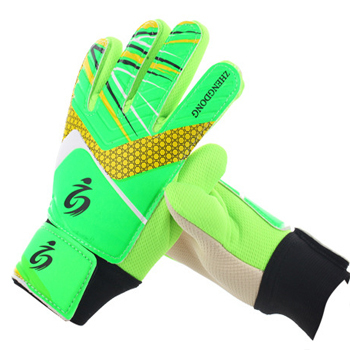 Kid's Soccer Goalkeeper Gloves  for Children 5-16 Years Old Soft Goalkeeper Gloves Children Riding Scooters