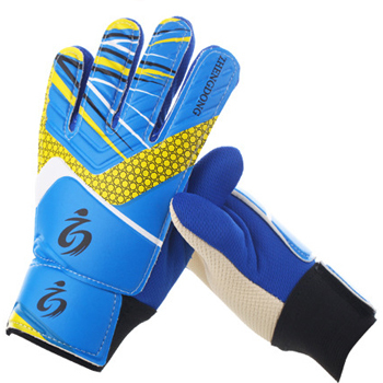 Kid's Soccer Goalkeeper Gloves  for Children 5-16 Years Old Soft Goalkeeper Gloves Children Riding Scooters