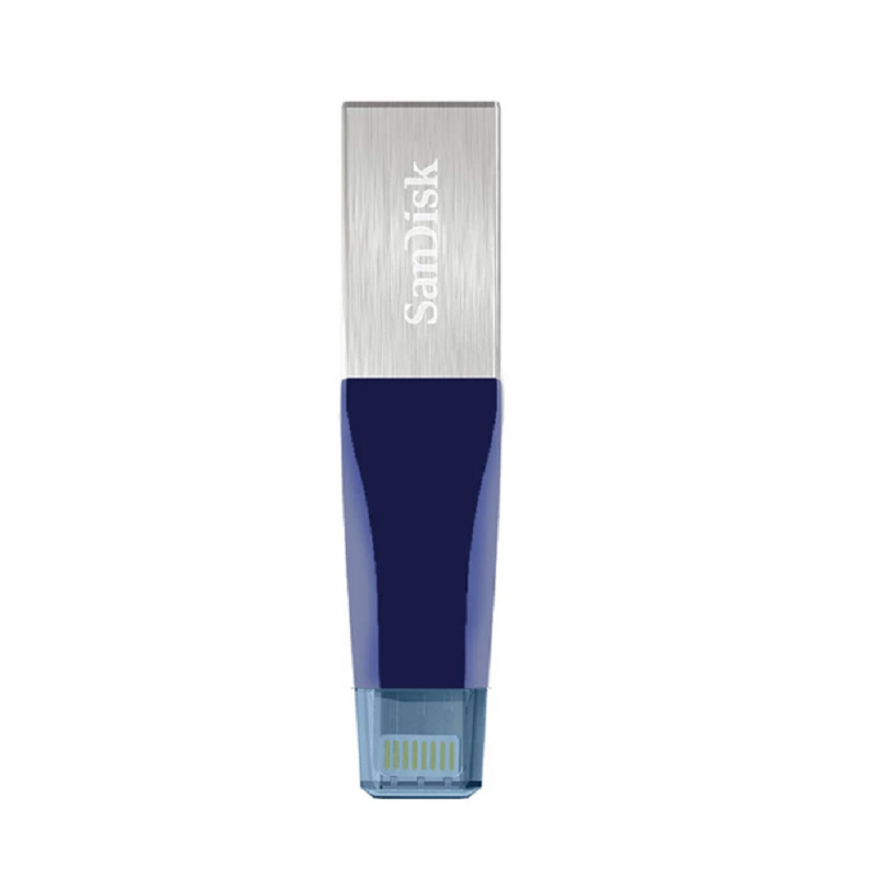 USB 3.0 OTG Flash Drive128GB U Disk Lightning to Metal Pen