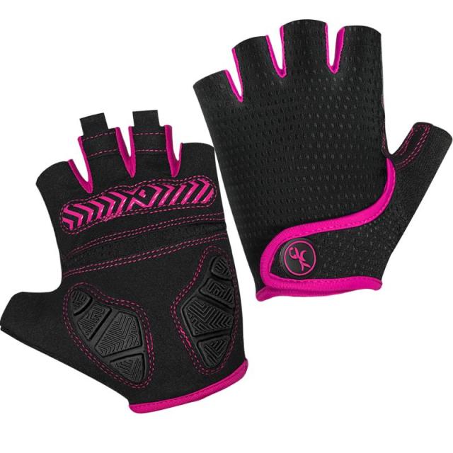 Bike Gloves Cycling Gloves with 5MM Gel Pad,Half Finger Biking Gloves Bicycle Gloves for Men Women