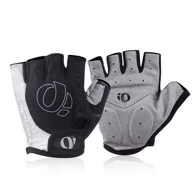 1 Pair Bicycle Gloves Half Finger Cycling Gloves Gel Gym Fitness Sport Gloves Men Women MTB Road Bike Fishing Gloves Winter Warm