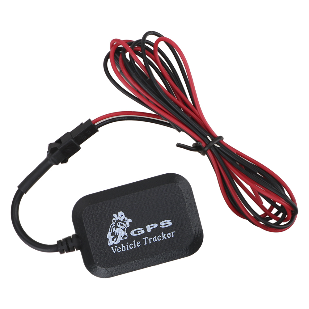 Mini Car Tracker Anti-theft GPS Tracker GPS Real Time Tracking Locator Device Real-time Vehicle Locator