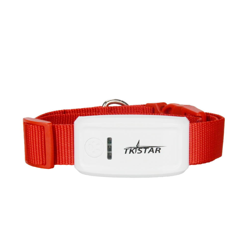 GPS Tracker Waterproof Global Locator Collar Tracker Pet Dog Cat Free APP Platform Realtime Car Mini GPS Tracker