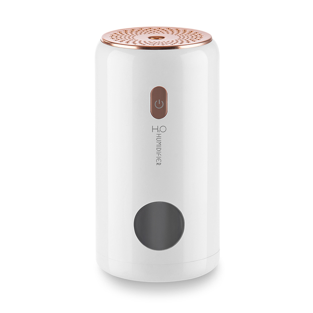 Cold Mist Humidifier 220ML Aroma Oil Humidificador for Home  USB Cool Mist Sprayer with Colorful Soft Night