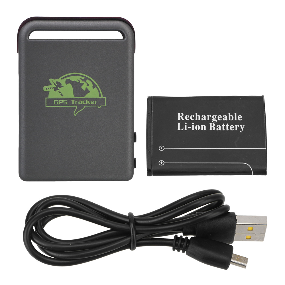 GPS Tracker Car Vehicle Tracking Locator Device Over Speed Alarm Car Accessories Car Accessories Remote Control