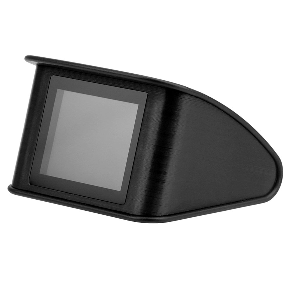 Car OBD Smart Digital Meter HUD P10 Multi-function Head Up Display for Speedometer Coolant Temperature RPM Mileage