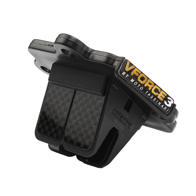 Motorcycle  Valve Assy V Force V352A Intake Carbon Fiber Reed Valve Fit