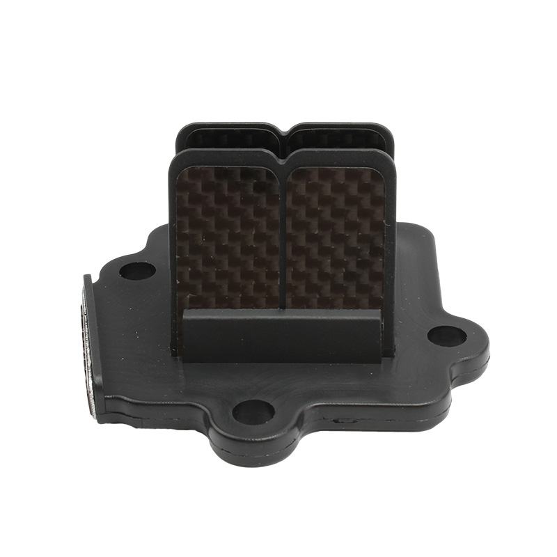 Motorcycle  Valve Assy V Force V352A Intake Carbon Fiber Reed Valve Fit