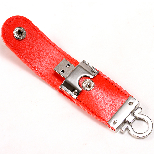 USB memory stick  leather model USB 2.0 memory stick flash drive