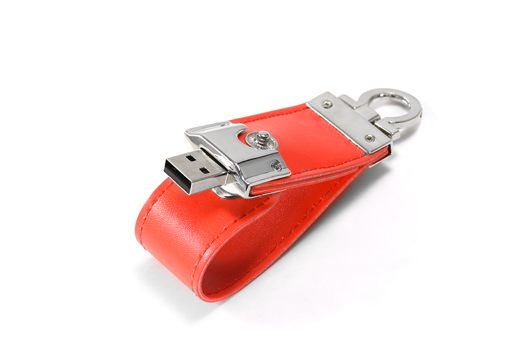 USB memory stick  leather model USB 2.0 memory stick flash drive