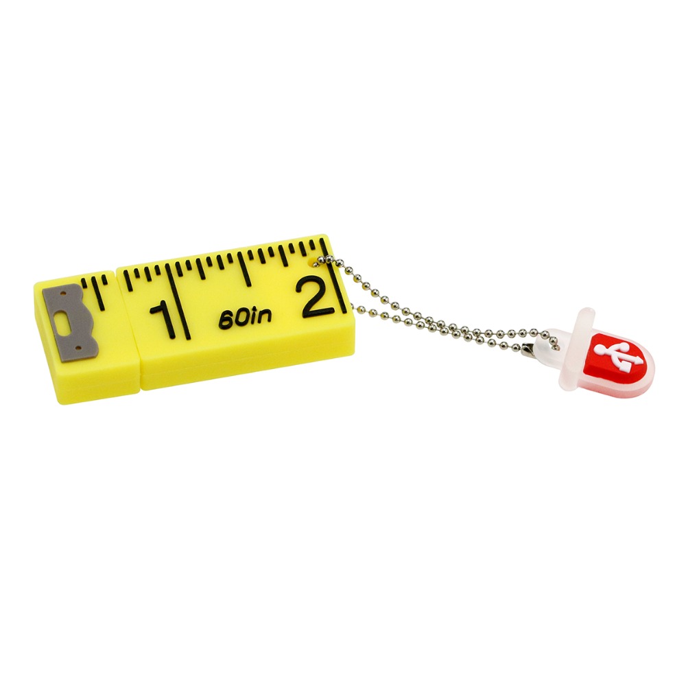 USB2.0 128GB Pendrive Flash Drive 64GB Cartoon