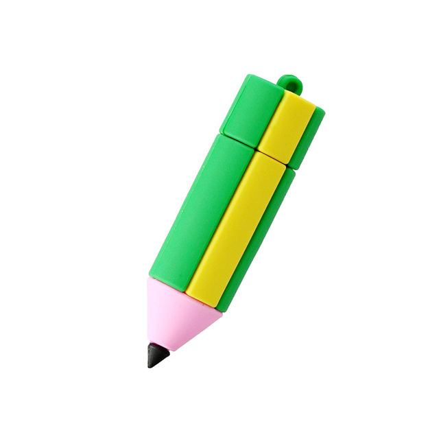USB2.0 128GB Pendrive Flash Drive 64GB Cartoon