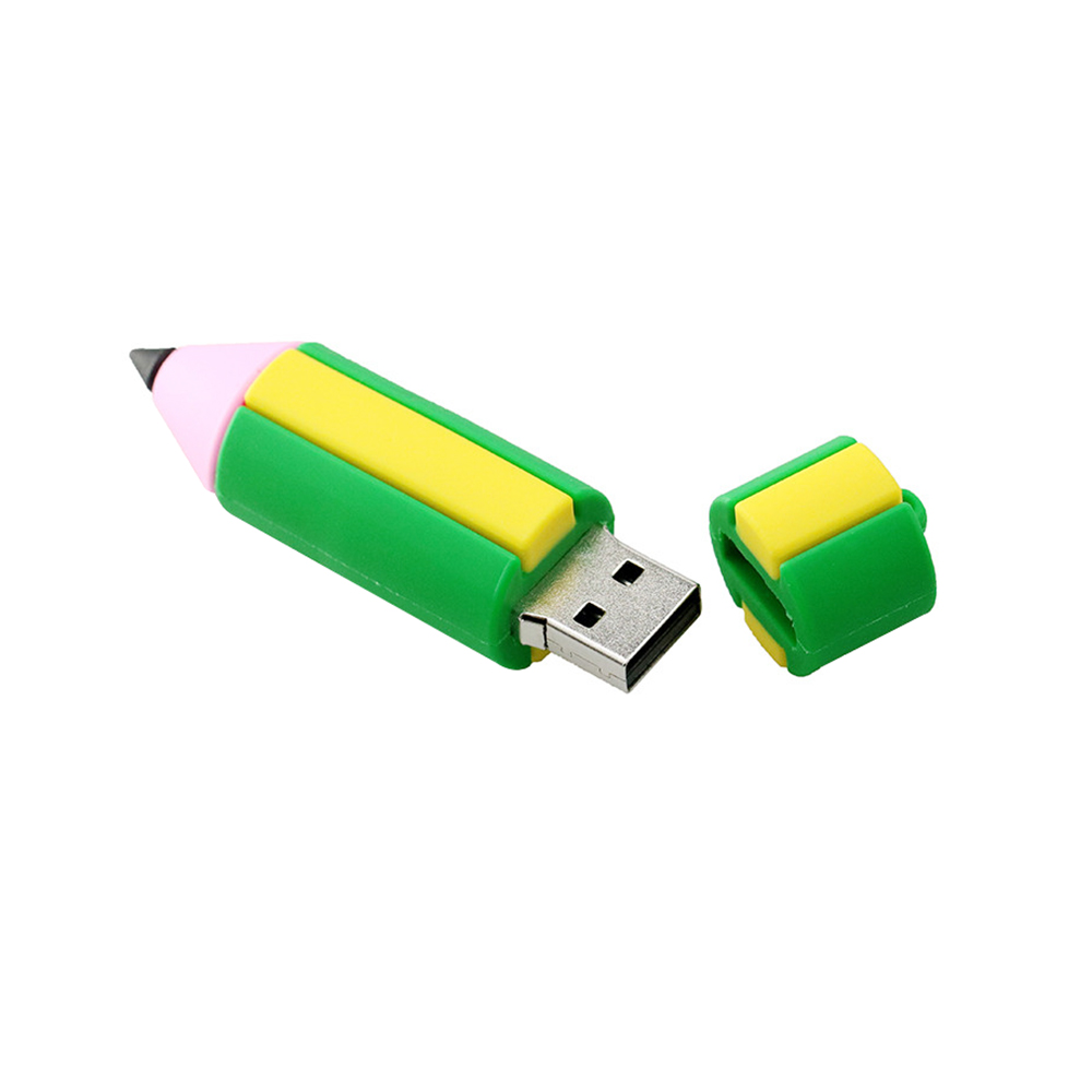USB2.0 128GB Pendrive Flash Drive 64GB Cartoon