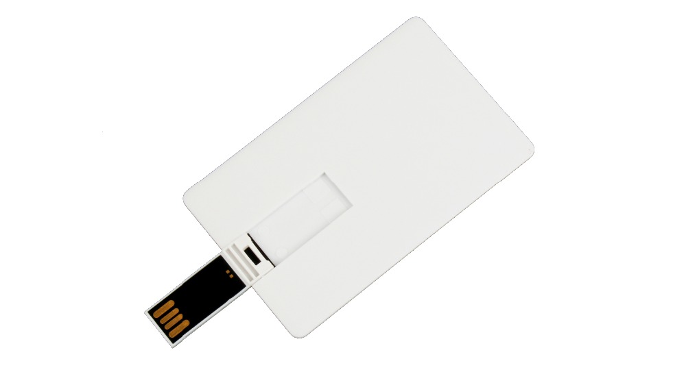 USB2.0 Memory Stick Mini Card Bank Card Flash Drive
