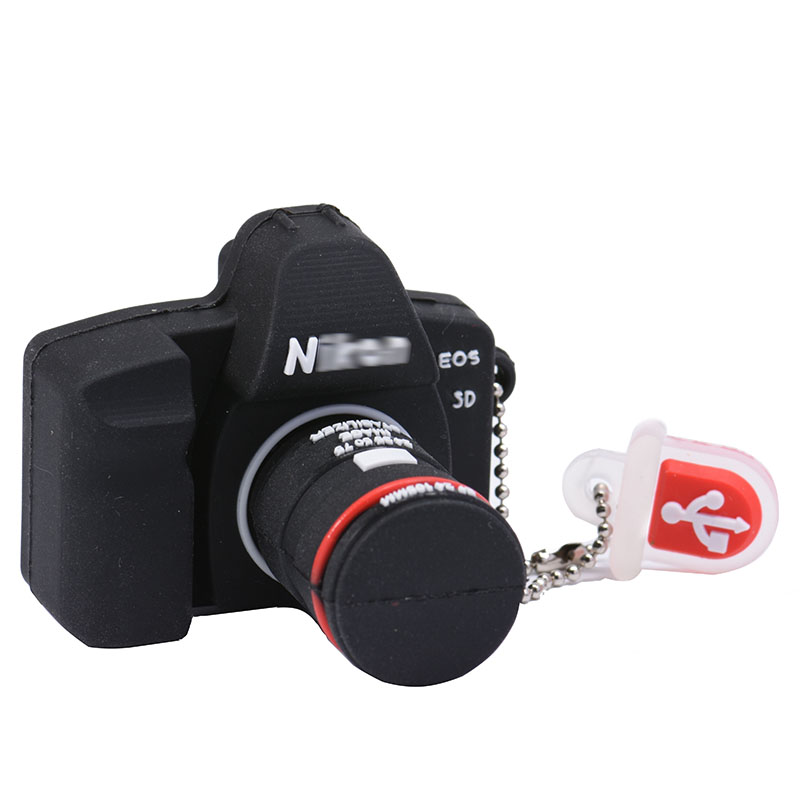 Camera Shape USB Flash Memory Stick thumb drive