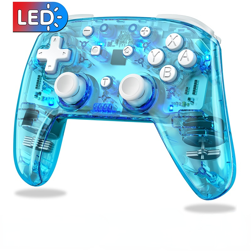 Wireless Gamepad For Nintendo Switch Console Support Bluetooth Game Controller Video Game USB Joystick For Switch Controller