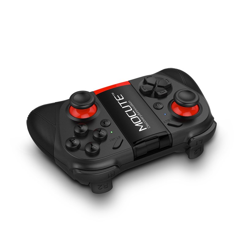 Wireless Support Bluetooth Controller Control For PC IOS Android smartphone Tablet TV Box Holder VR Gamepad Joystick