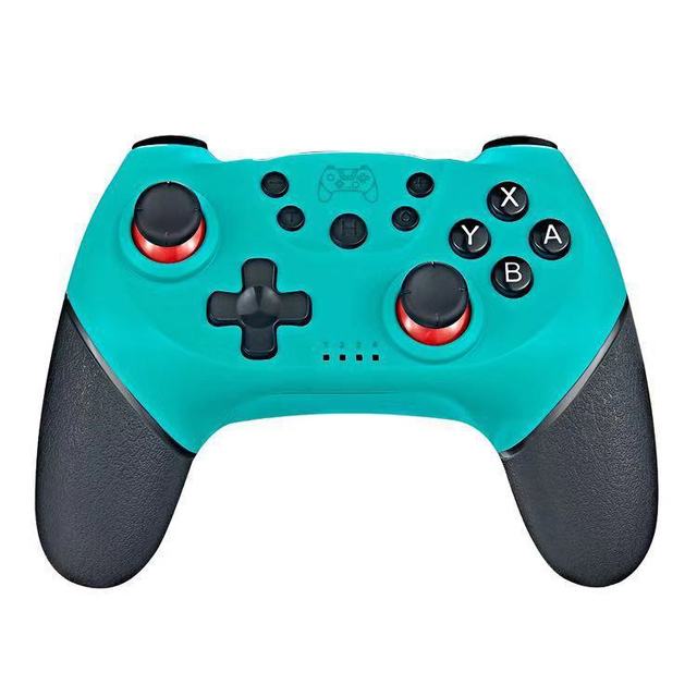 Wireless-Bluetooth Gamepad For Nintend Switch Pro NS-Switch Pro Game joystick Controller For Switch Console with 6-Axis Handle