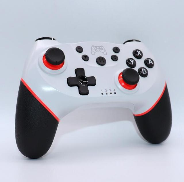 Wireless-Bluetooth Gamepad For Nintend Switch Pro NS-Switch Pro Game joystick Controller For Switch Console with 6-Axis Handle